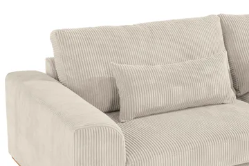 Copenhagen 3-istuttava Manchestersohva - Beige - Huonekalut - Sohva - 3:n istuttava sohva