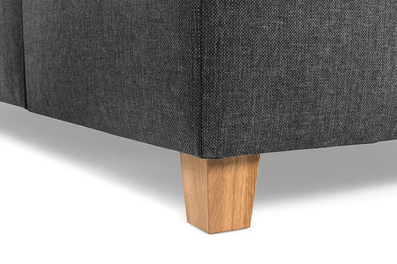 Crazy 3-istuttava Kangassohva - Antrasiitti - Huonekalut - Sohva - 3:n istuttava sohva