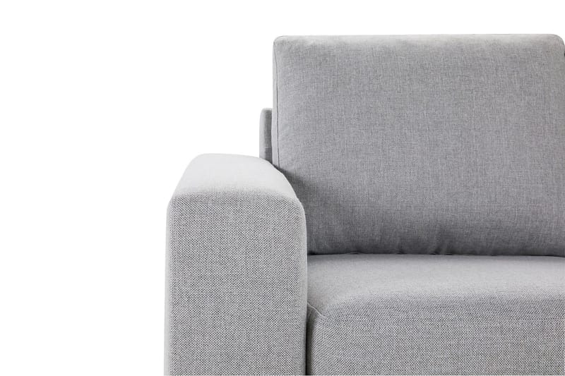 Crazy 3-istuttava Kangassohva - Harmaa - Huonekalut - Sohva - 3:n istuttava sohva