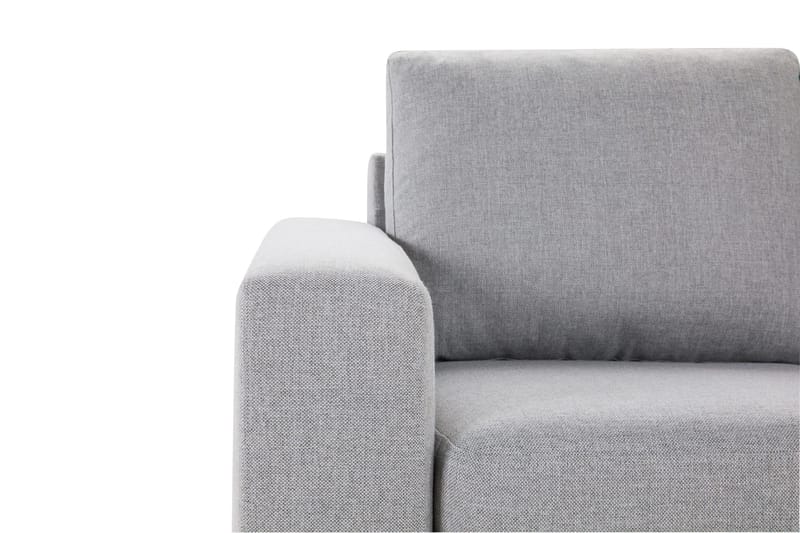 Crazy 3-istuttava Kangassohva - Harmaa - Huonekalut - Sohva - 3:n istuttava sohva