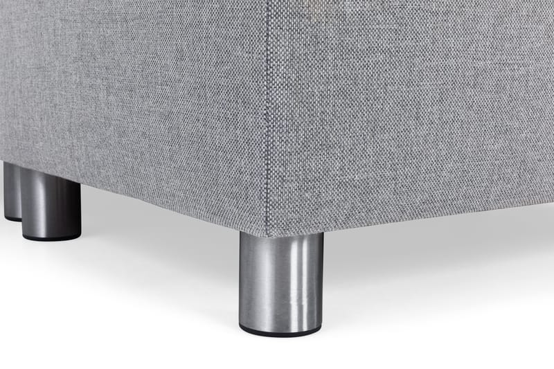 Crazy 3-istuttava Kangassohva - Harmaa - Huonekalut - Sohva - 3:n istuttava sohva