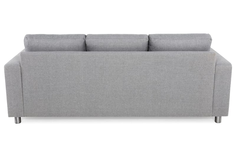 Crazy 3-istuttava Kangassohva - Harmaa - Huonekalut - Sohva - 3:n istuttava sohva