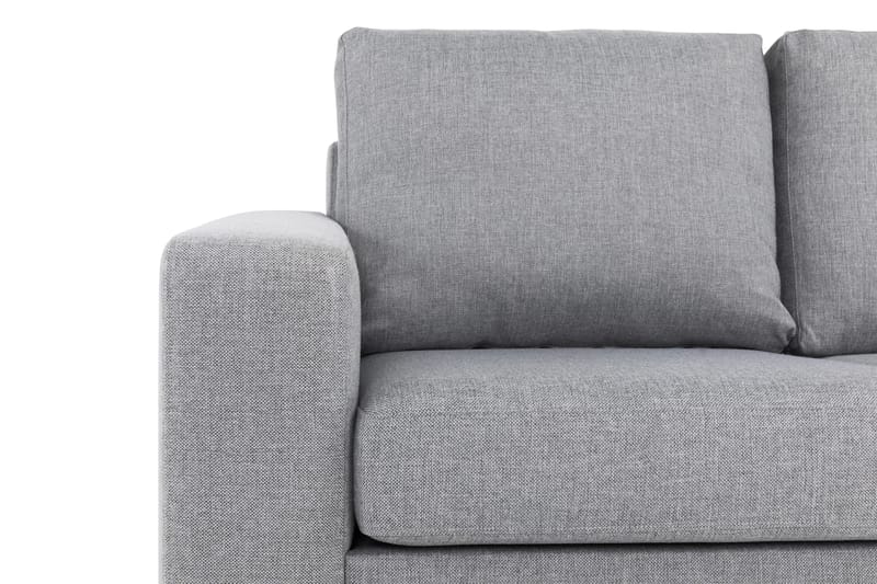 Crazy 3-istuttava Kangassohva - Harmaa - Huonekalut - Sohva - 3:n istuttava sohva