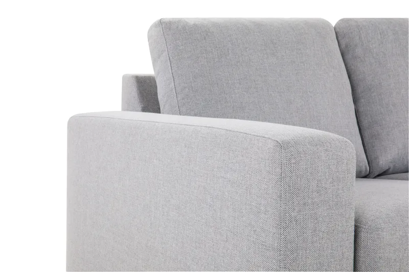 Crazy 3-istuttava Kangassohva - Harmaa - Huonekalut - Sohva - 3:n istuttava sohva
