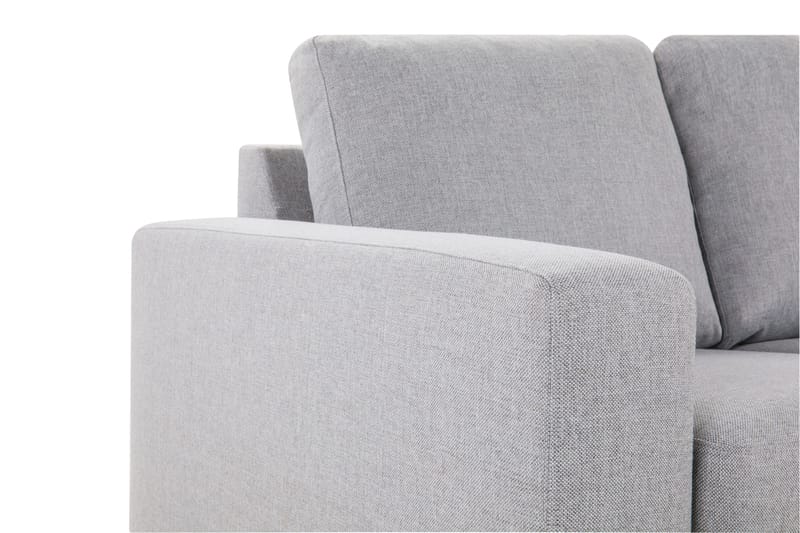 Crazy 3-istuttava Kangassohva - Harmaa - Huonekalut - Sohva - 3:n istuttava sohva