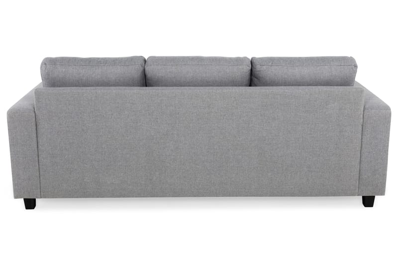 Crazy 3-istuttava Kangassohva - Harmaa - Huonekalut - Sohva - 3:n istuttava sohva