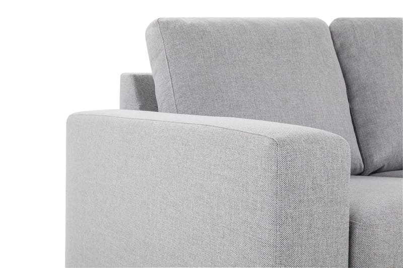 Crazy 3-istuttava Kangassohva - Harmaa - Huonekalut - Sohva - 3:n istuttava sohva
