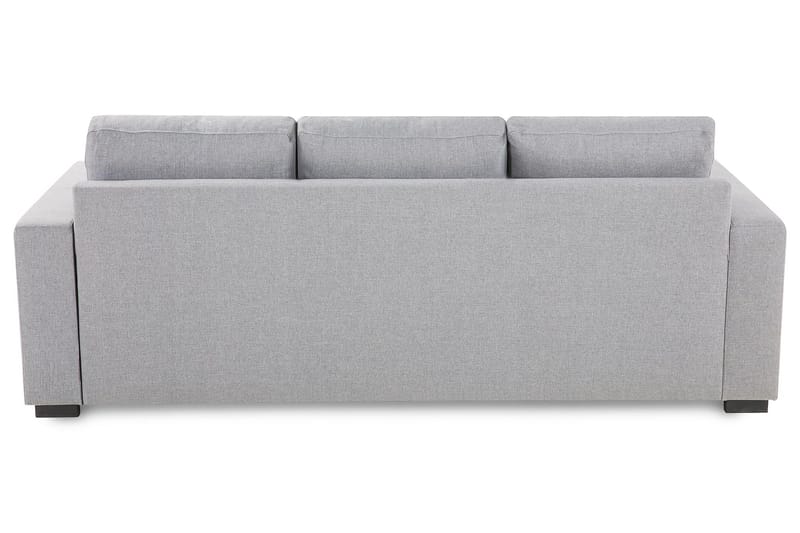Crazy 3-istuttava Kangassohva - Harmaa - Huonekalut - Sohva - 3:n istuttava sohva