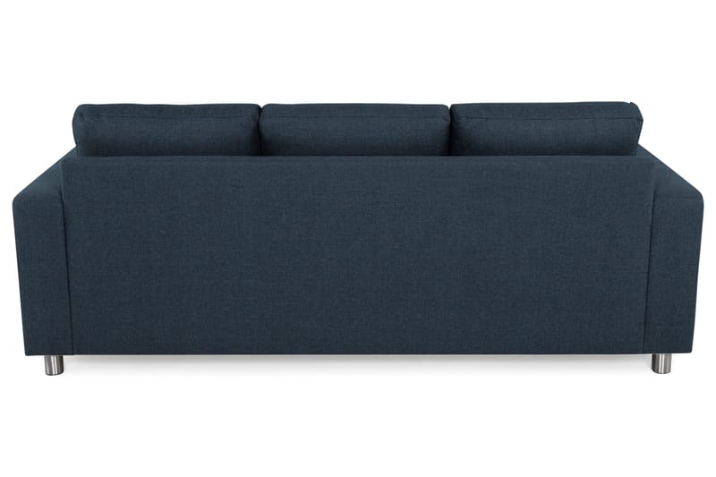 Crazy 3-istuttava Kangassohva - Sininen - Huonekalut - Sohva - 3:n istuttava sohva