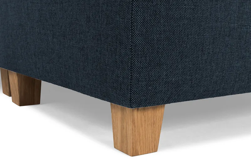 Crazy 3-istuttava Kangassohva - Sininen - Huonekalut - Sohva - 3:n istuttava sohva