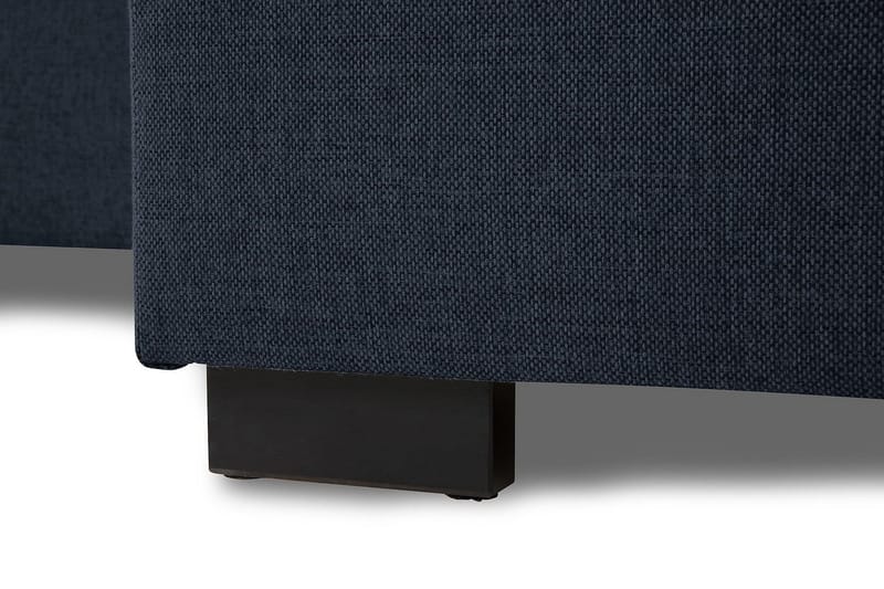 Crazy 3-istuttava Kangassohva - Sininen - Huonekalut - Sohva - 3:n istuttava sohva