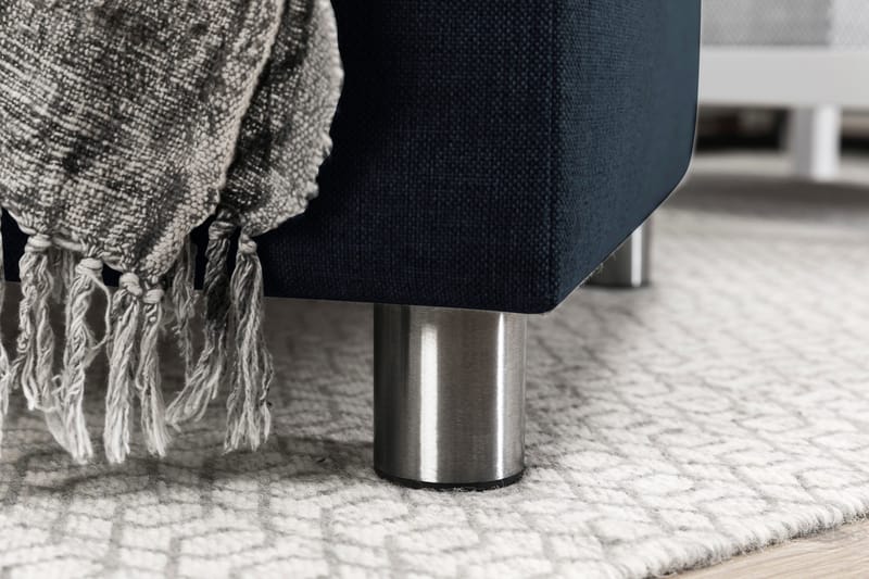 Crazy 3-istuttava Kangassohva - Sininen - Huonekalut - Sohva - 3:n istuttava sohva