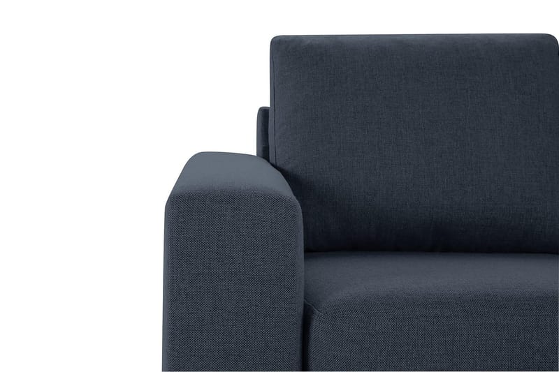 Crazy 3-istuttava Kangassohva - Sininen - Huonekalut - Sohva - 3:n istuttava sohva