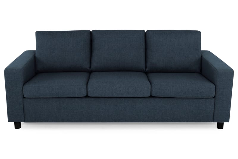Crazy 3-istuttava Kangassohva - Sininen - Huonekalut - Sohva - 3:n istuttava sohva
