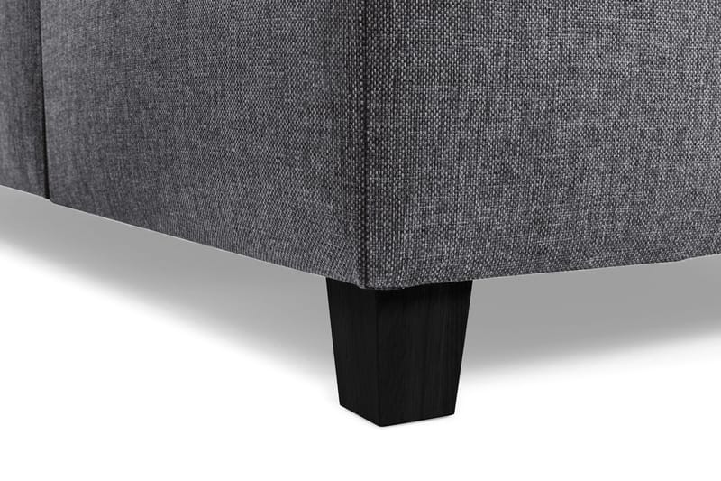 Crazy 3-istuttava Kangassohva - Tummanharmaa - Huonekalut - Sohva - 3:n istuttava sohva