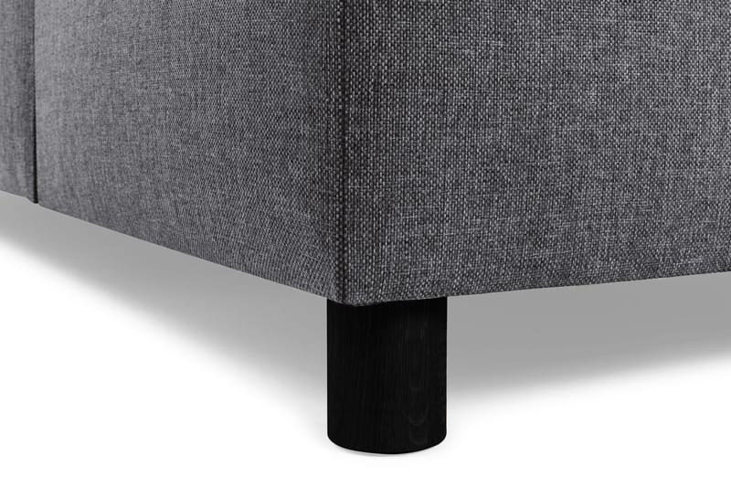 Crazy 3-istuttava Kangassohva - Tummanharmaa - Huonekalut - Sohva - 3:n istuttava sohva