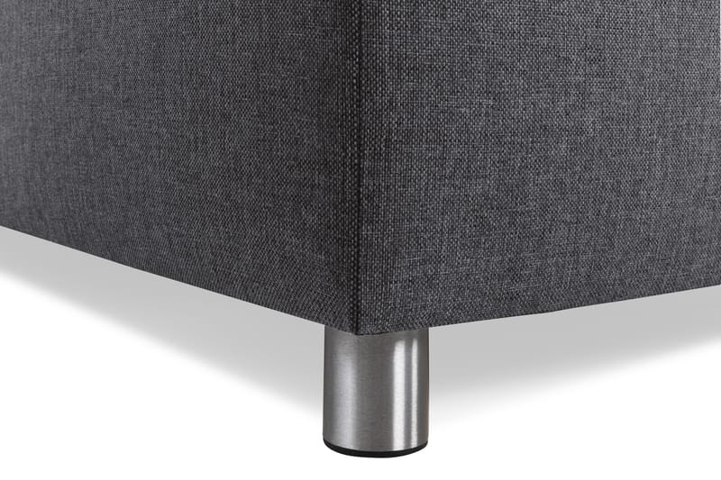 Crazy 3-istuttava Kangassohva - Tummanharmaa - Huonekalut - Sohva - 3:n istuttava sohva