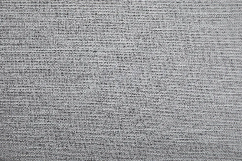 Howard Riviera 3-istuttava Kaareva Kangassohva - Harmaa - Huonekalut - Sohva - 3:n istuttava sohva