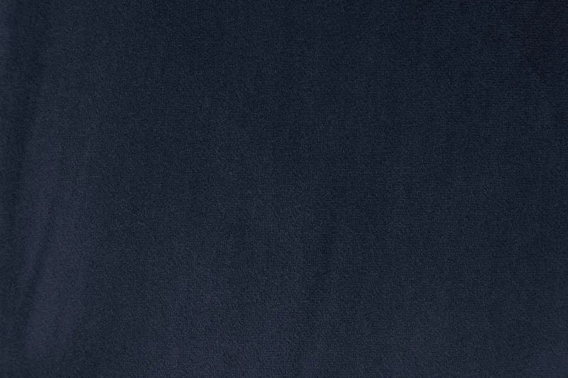 Howard Riviera 3-istuttava Kaareva Samettisohva - Sininen - Huonekalut - Sohva - 3:n istuttava sohva