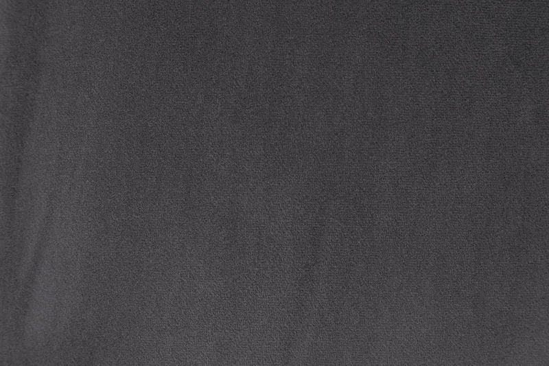 Howard Riviera 3-istuttava Kaareva Samettisohva - Tummanharmaa - Huonekalut - Sohva - 3:n istuttava sohva