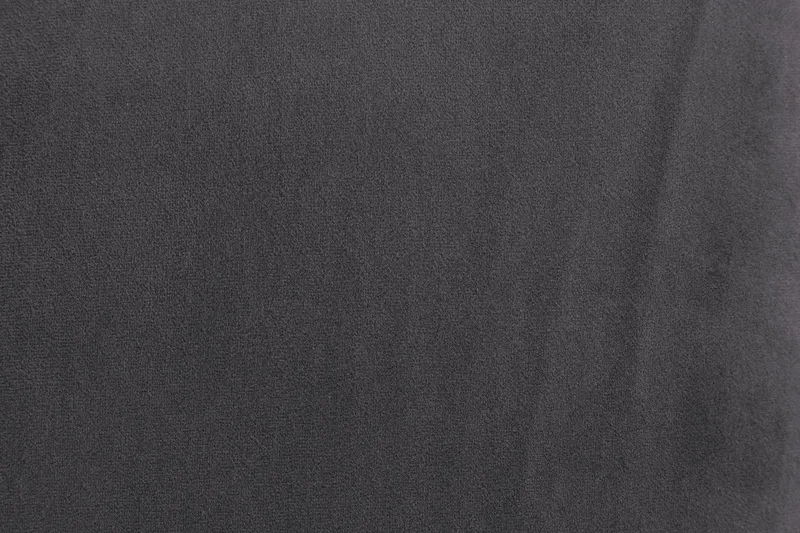 Howard Riviera 3-istuttava Samettisohva - Tummanharmaa - Huonekalut - Sohva - 3:n istuttava sohva