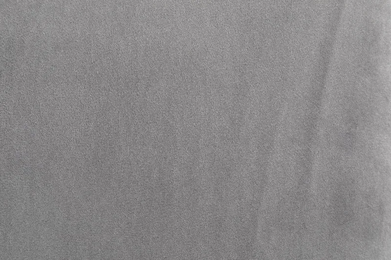 Howard Riviera 3-istuttava Samettisohva - Vaaleanharmaa - Huonekalut - Sohva - 3:n istuttava sohva