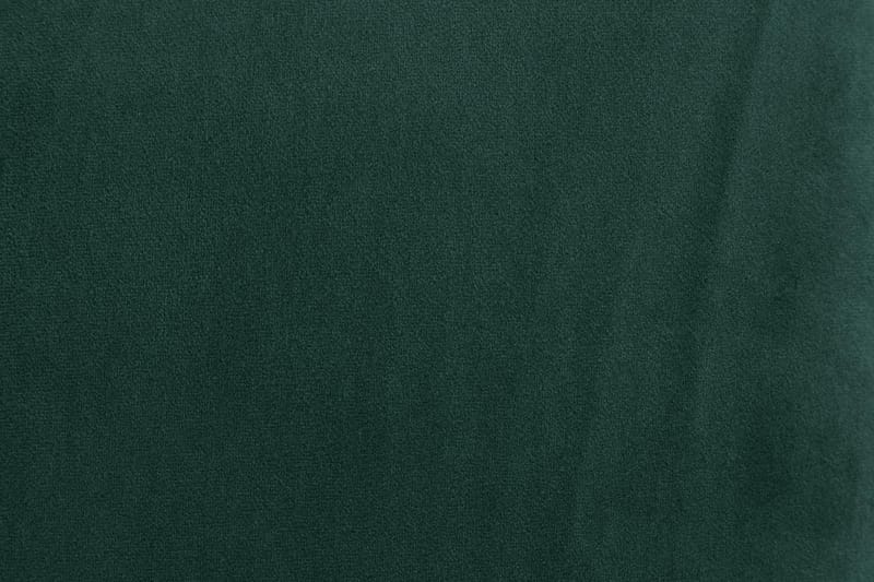 Howard Riviera 3-istuttava Samettisohva - Vihreä - Huonekalut - Sohva - 3:n istuttava sohva