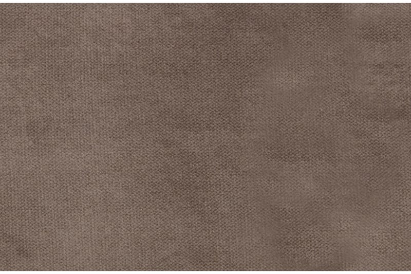 Lissbon 3-istuttava samettisohva 275 cm - Beige - Huonekalut - Sohva - 3:n istuttava sohva