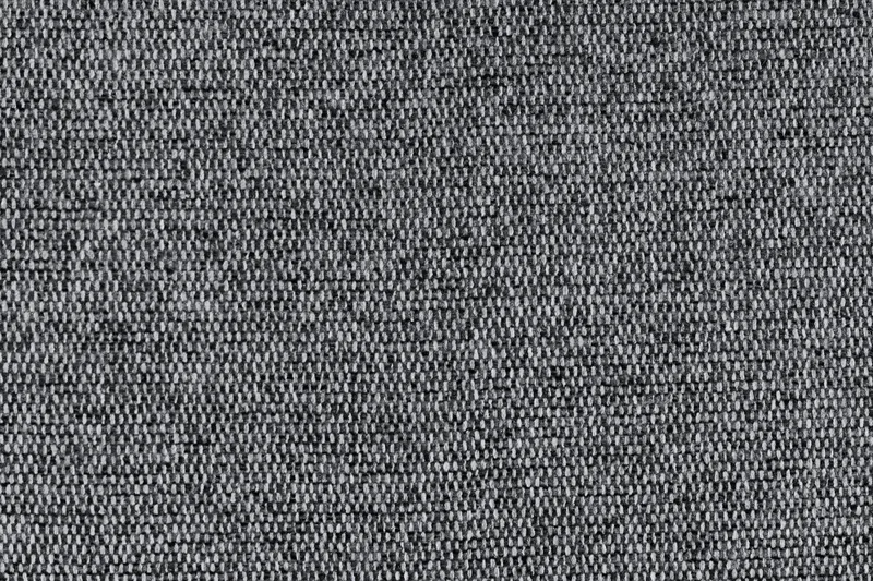 Menard 3-istuttava Syvä Kangassohva - Harmaa - Huonekalut - Sohva - 3:n istuttava sohva