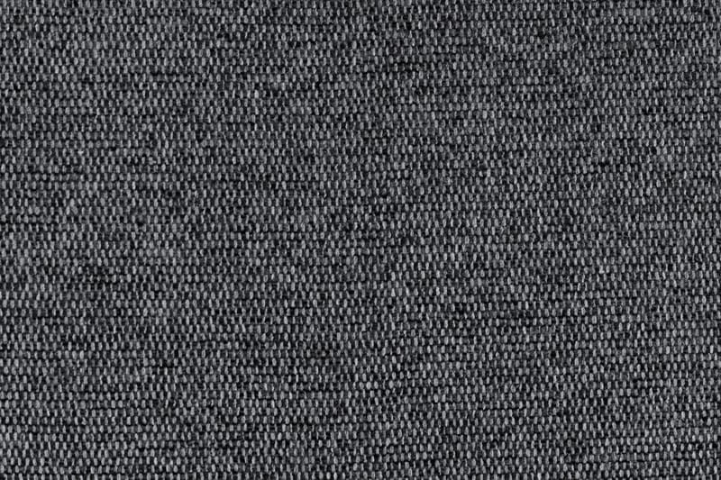 Menard 3-istuttava Syvä Kangassohva - Tummanharmaa - Huonekalut - Sohva - 3:n istuttava sohva