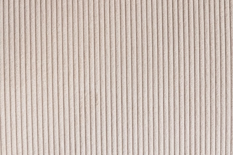 Menard 3-istuttava Syvä Manchestersohva - Beige - Huonekalut - Sohva - 3:n istuttava sohva