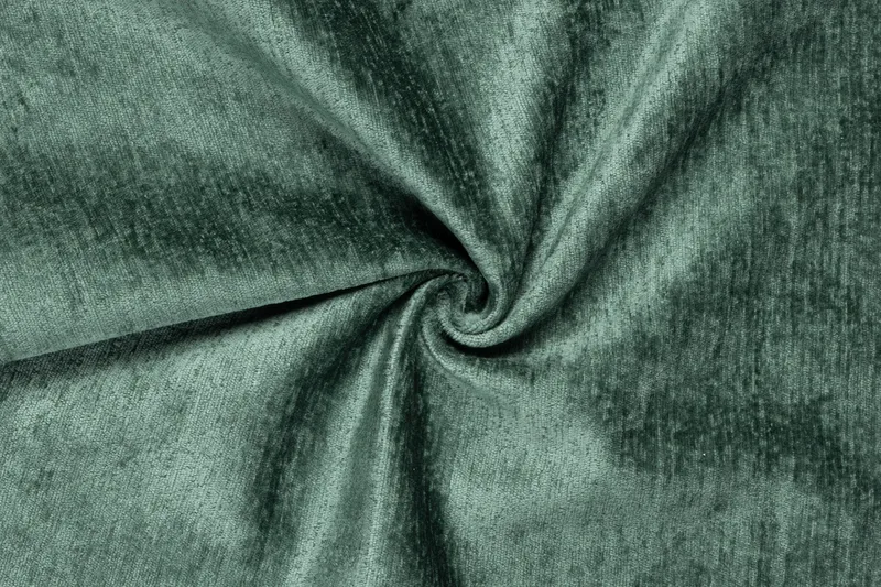 Menard 3-istuttava Syvä Samettisohva - Tummanvihreä - Huonekalut - Sohva - 3:n istuttava sohva