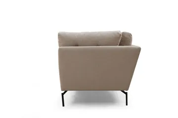 Sohva 3:n ist Yass - Beige - Huonekalut - Sohva - 3:n istuttava sohva