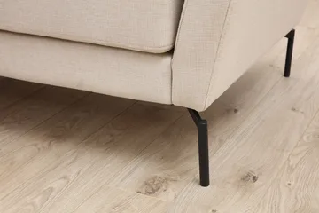 Sohva 3:n ist Yass - Beige - Huonekalut - Sohva - 3:n istuttava sohva