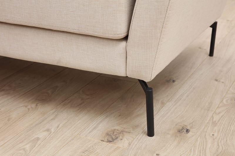 Sohva 3:n ist Yass - Beige - Huonekalut - Sohva - 3:n istuttava sohva