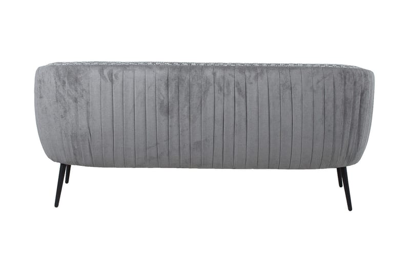 Sohva Accent Harmaa - Huonekalut - Sohva - 3:n istuttava sohva