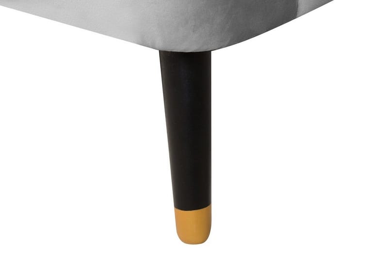 Sohva Alsvag 2-4:n ist - Harmaa - Huonekalut - Sohva - 3:n istuttava sohva