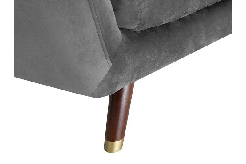 Sohva Bodo 3:n ist - Harmaa - Huonekalut - Sohva - 3:n istuttava sohva