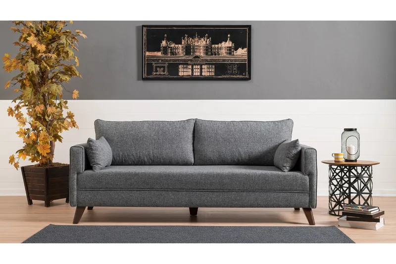 Sohva Burundi 3:n ist - Huonekalut - Sohva - 3:n istuttava sohva