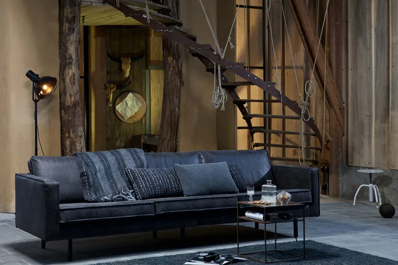 Sohva Dotty 3:n ist - Huonekalut - Sohva - 3:n istuttava sohva