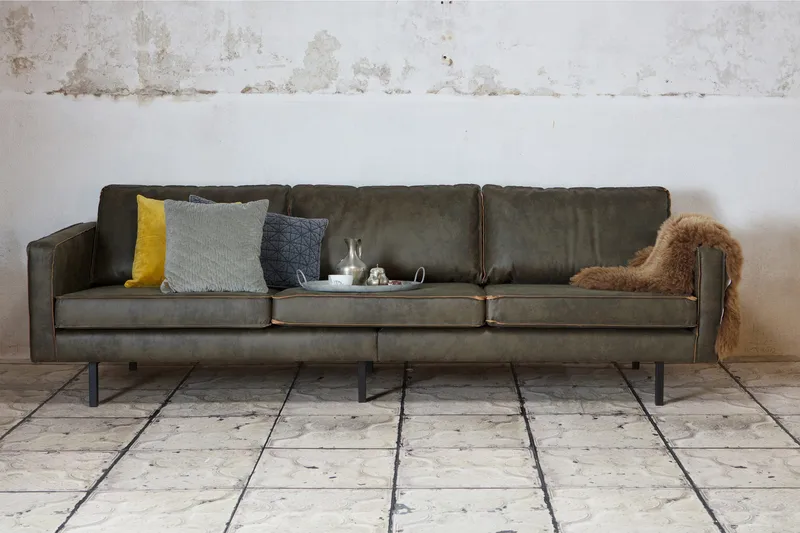 Sohva Dotty 3:n ist - Huonekalut - Sohva - 3:n istuttava sohva