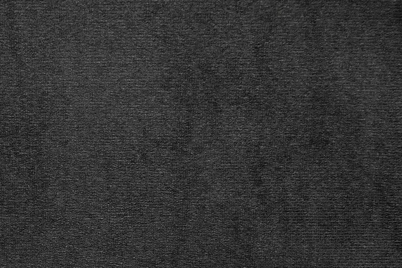 Sohva Hoti Sametti - Musta - Huonekalut - Sohva - 3:n istuttava sohva