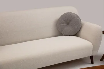 Sohva Kellett 3:n ist - Beige - Huonekalut - Sohva - 3:n istuttava sohva