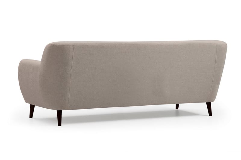Sohva Kellett 3:n ist - Beige - Huonekalut - Sohva - 3:n istuttava sohva