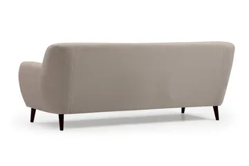 Sohva Kellett 3:n ist - Beige - Huonekalut - Sohva - 3:n istuttava sohva