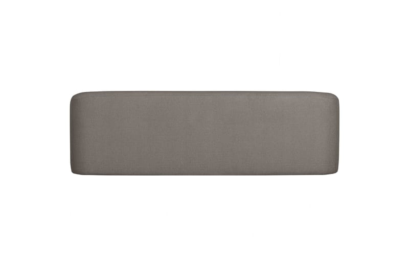 Sohva Mooli 3-istuttava - Harmaa - Huonekalut - Sohva - 3:n istuttava sohva