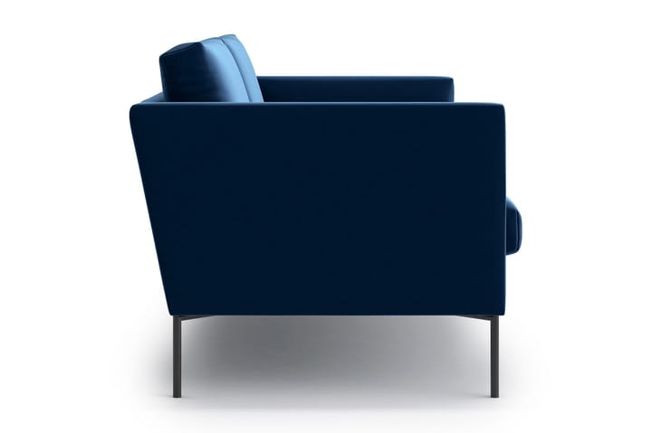 Sohva Nordquist 3:n ist - Sininen - 3:n istuttava sohva - Sohva