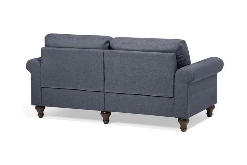 Sohva Otra 3:n ist - Sininen - Huonekalut - Sohva - 3:n istuttava sohva