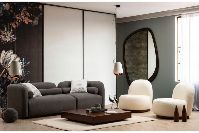 Sohva Victoria 3:n ist - Victoria - Huonekalut - Sohva - 3:n istuttava sohva