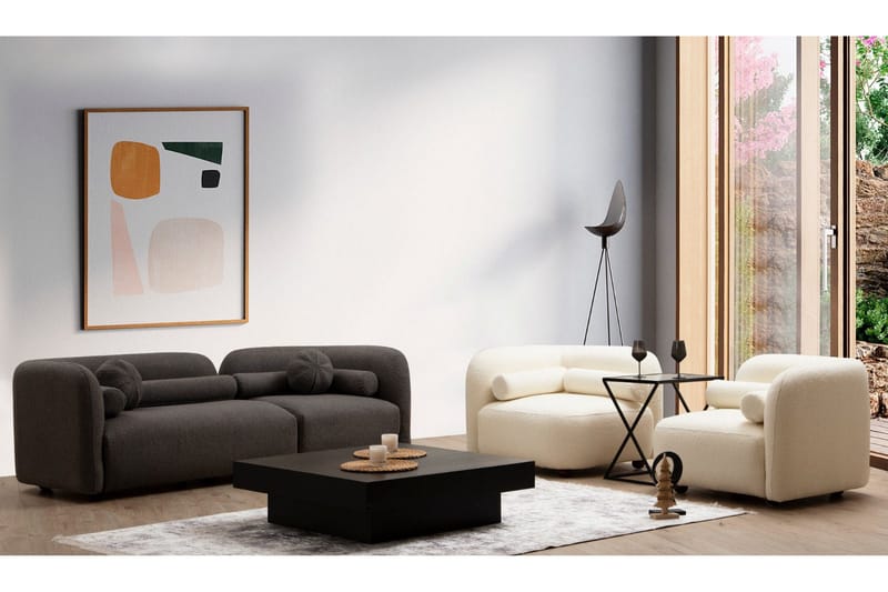 Sohva Victoria 3:n ist - Victoria - Huonekalut - Sohva - 3:n istuttava sohva